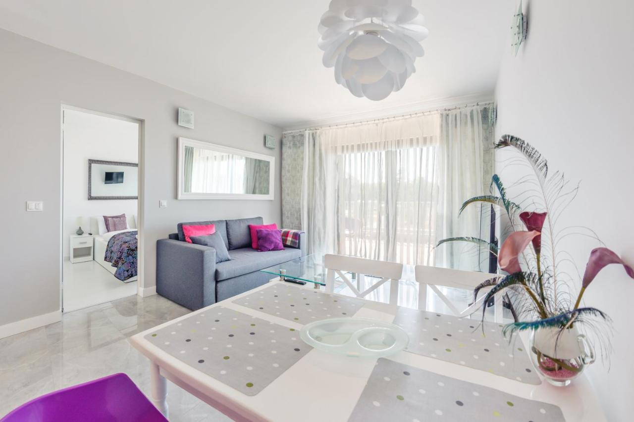Apartamenty Sun & Snow Gardenia Dziwnów Extérieur photo