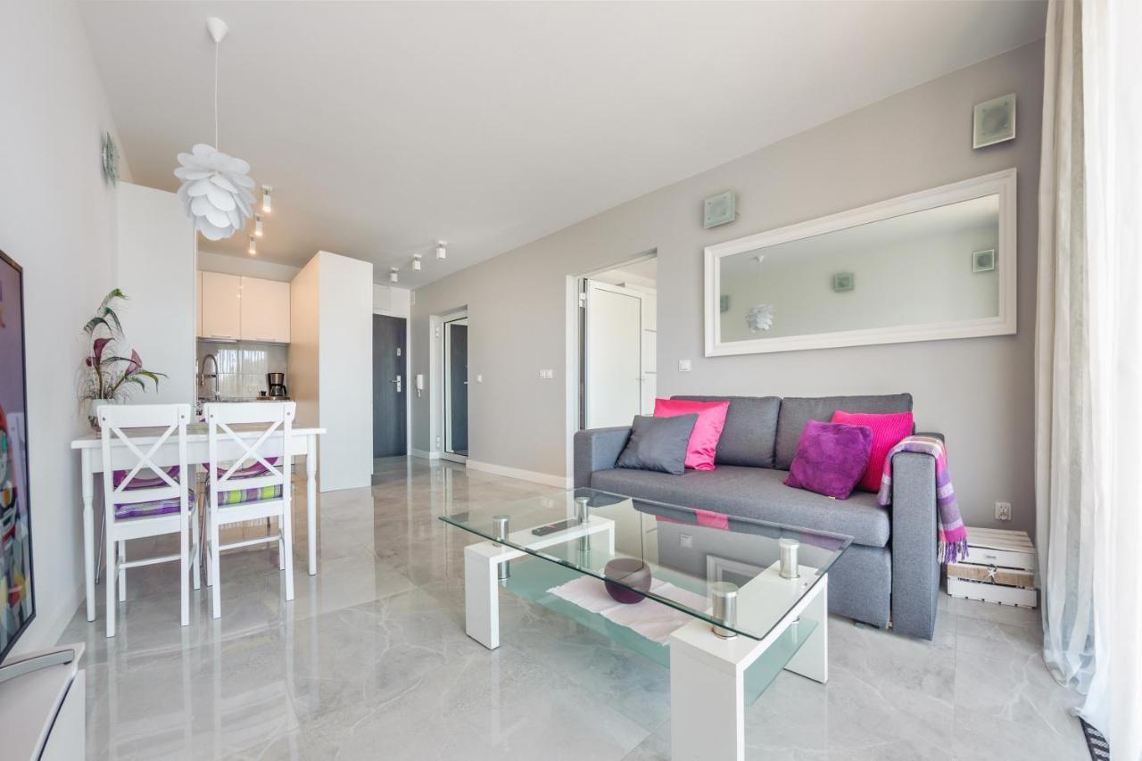 Apartamenty Sun & Snow Gardenia Dziwnów Extérieur photo