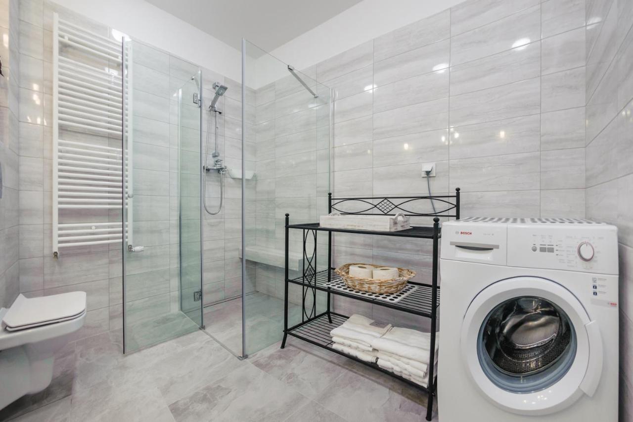 Apartamenty Sun & Snow Gardenia Dziwnów Extérieur photo