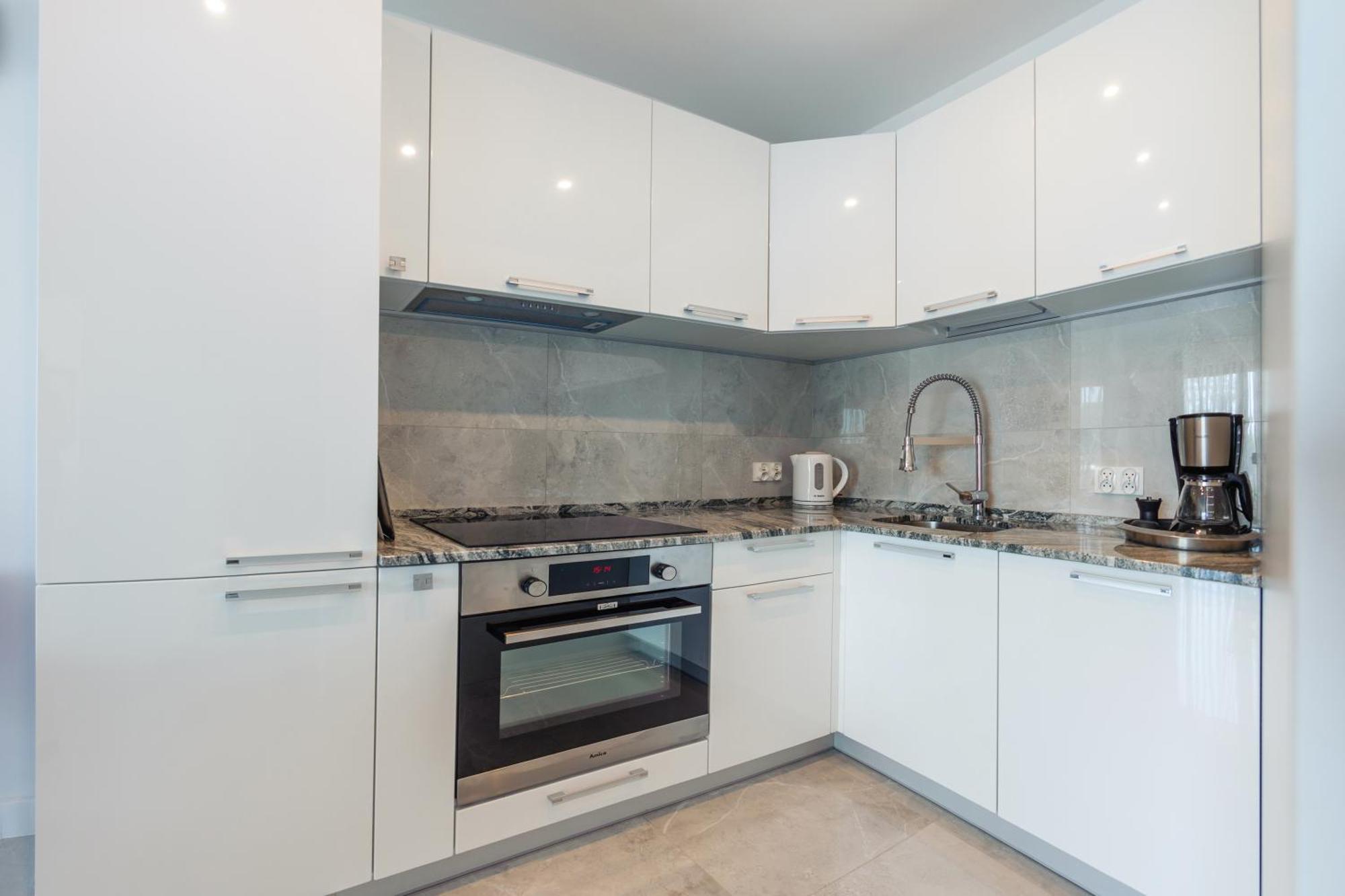 Apartamenty Sun & Snow Gardenia Dziwnów Extérieur photo