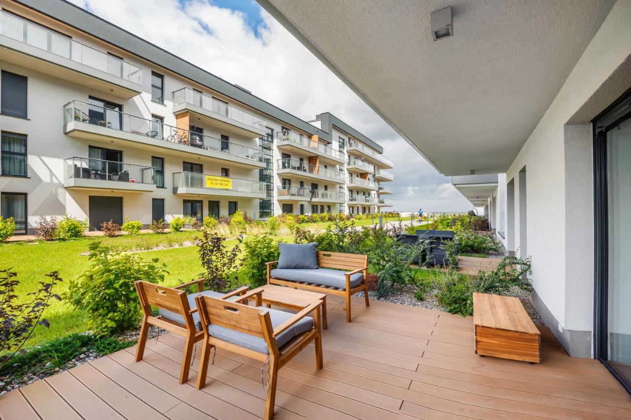 Apartamenty Sun & Snow Gardenia Dziwnów Extérieur photo