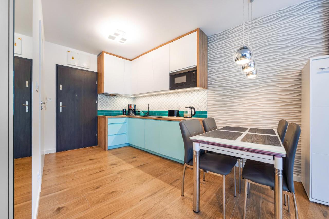 Apartamenty Sun & Snow Gardenia Dziwnów Extérieur photo
