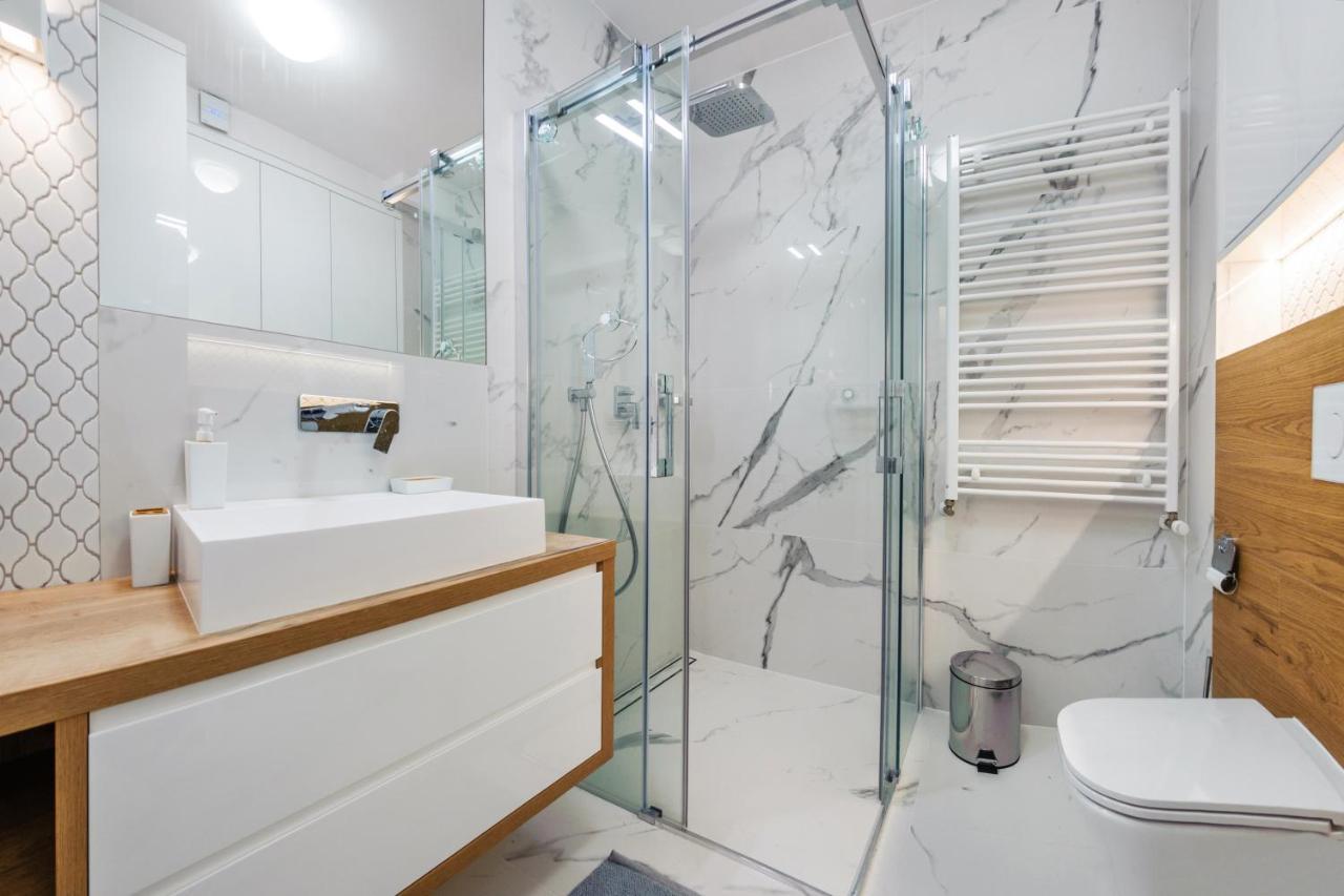Apartamenty Sun & Snow Gardenia Dziwnów Extérieur photo