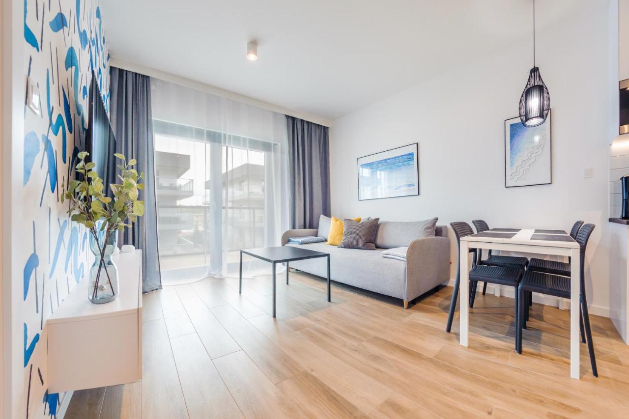 Apartamenty Sun & Snow Gardenia Dziwnów Extérieur photo