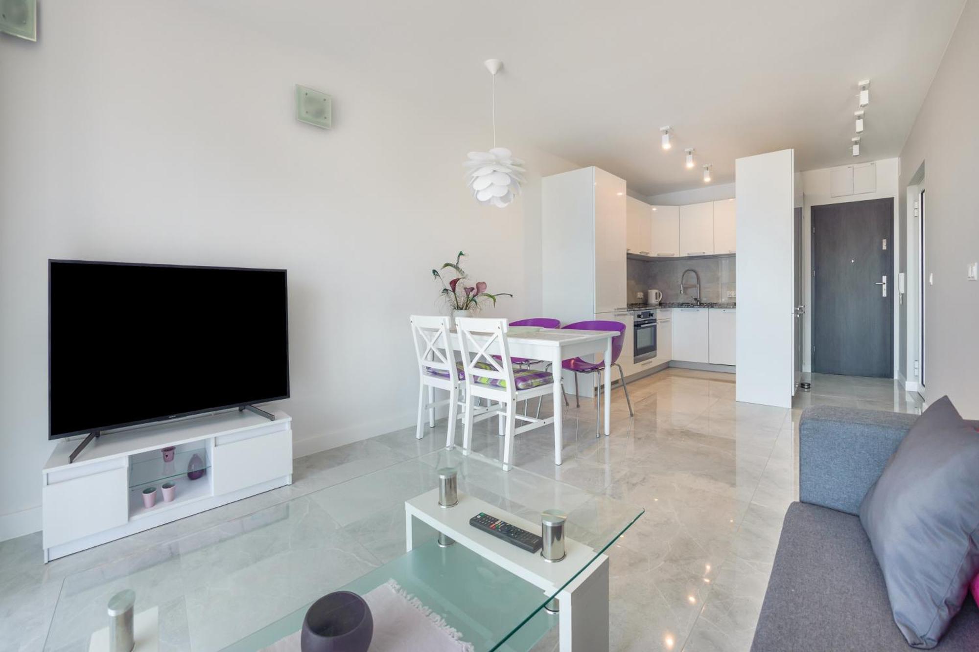 Apartamenty Sun & Snow Gardenia Dziwnów Extérieur photo
