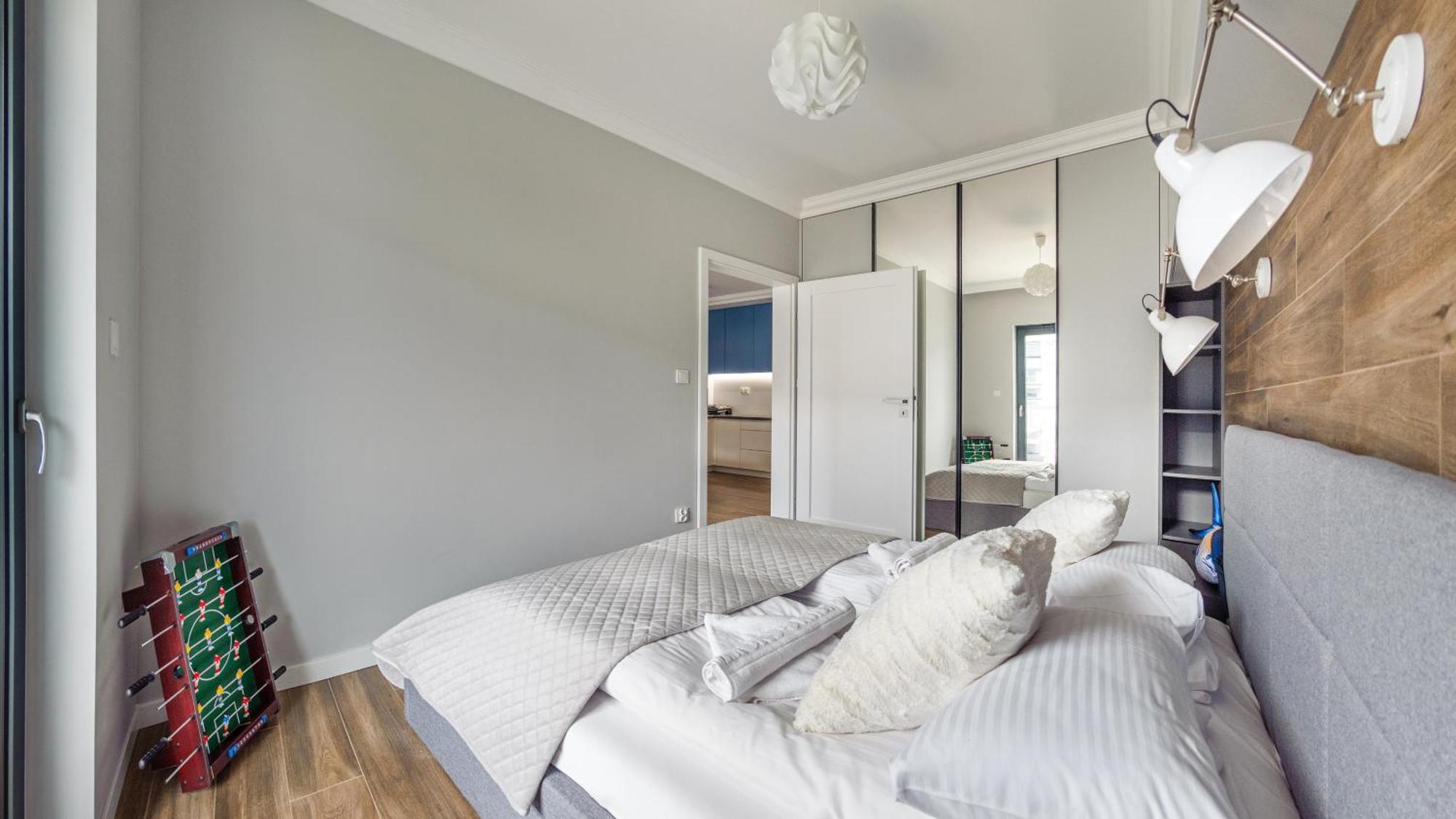 Apartamenty Sun & Snow Gardenia Dziwnów Extérieur photo