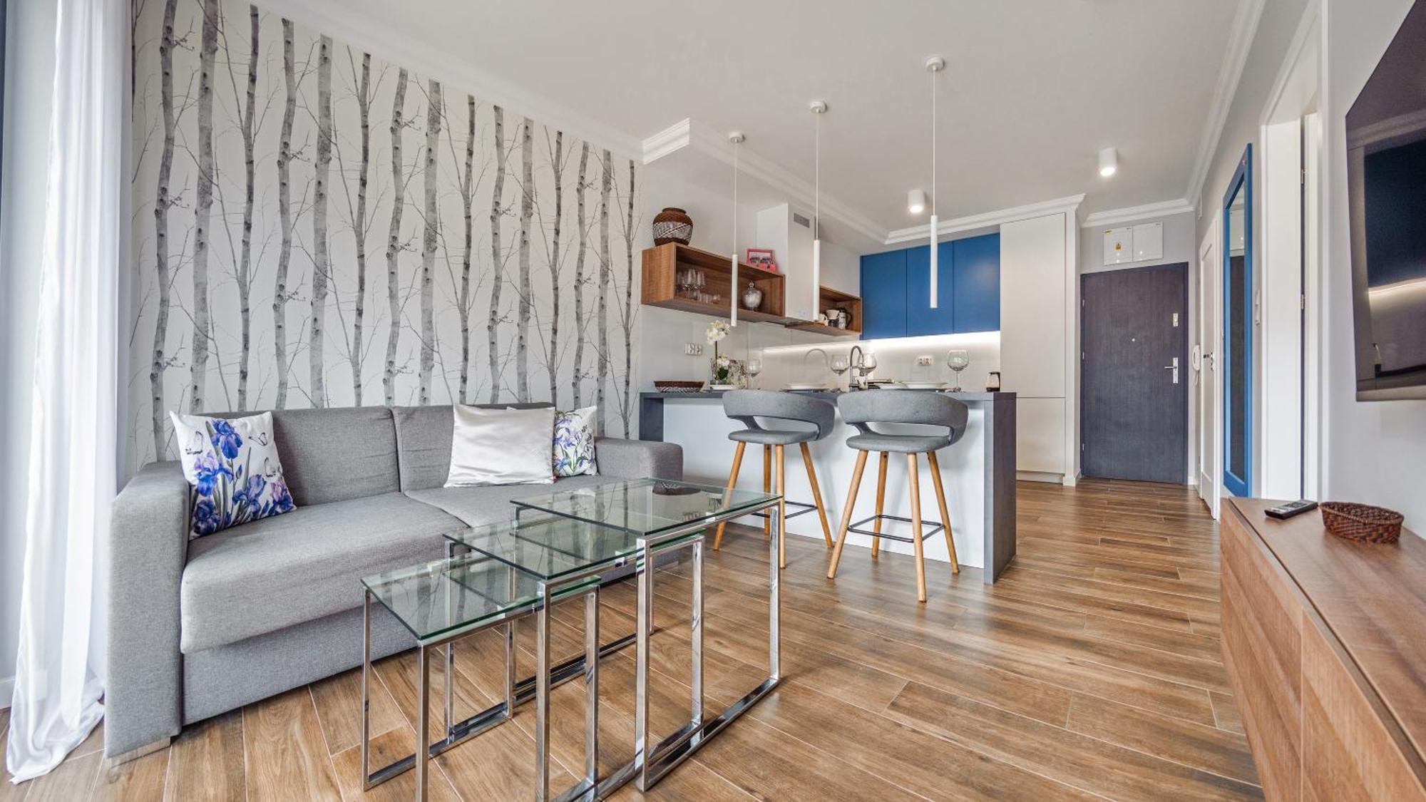 Apartamenty Sun & Snow Gardenia Dziwnów Extérieur photo