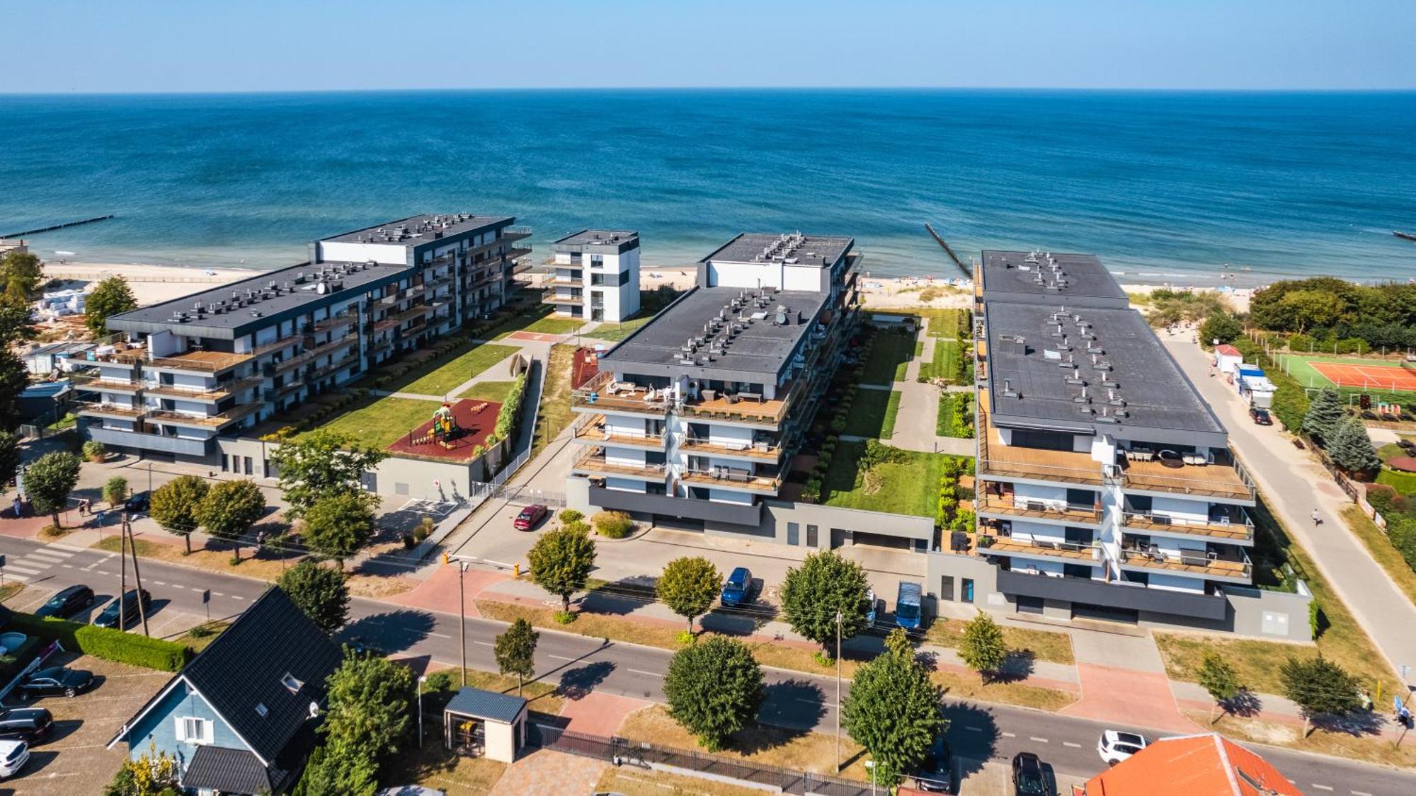 Apartamenty Sun & Snow Gardenia Dziwnów Extérieur photo