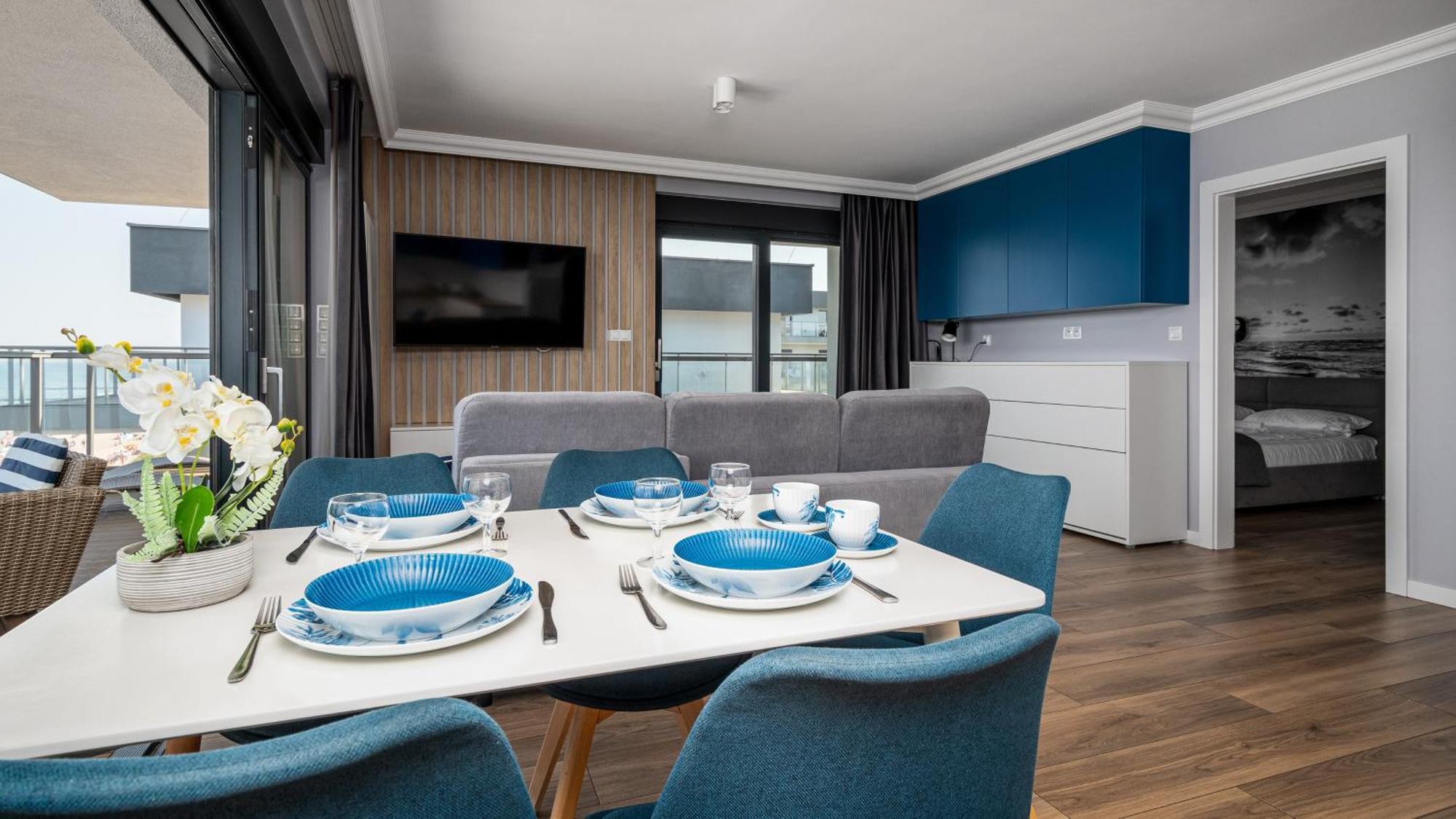 Apartamenty Sun & Snow Gardenia Dziwnów Extérieur photo
