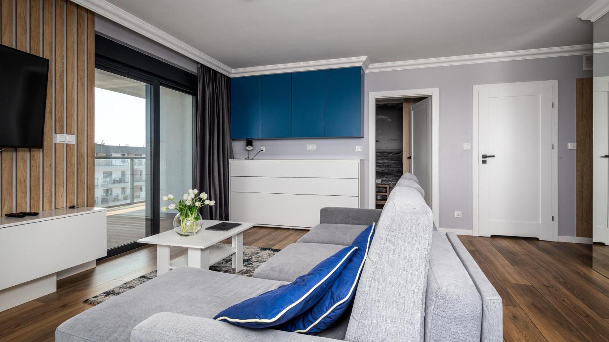 Apartamenty Sun & Snow Gardenia Dziwnów Extérieur photo