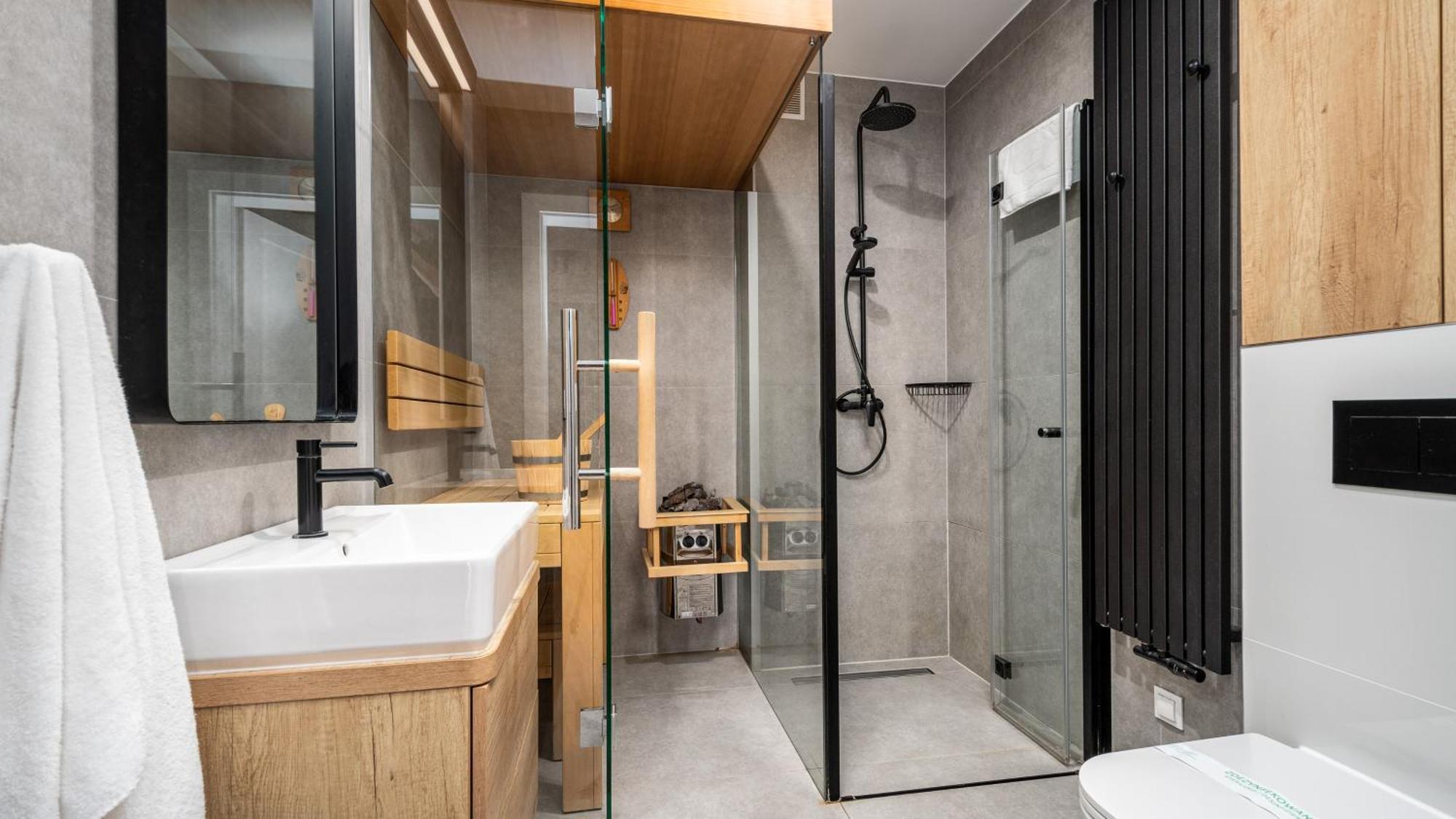 Apartamenty Sun & Snow Gardenia Dziwnów Extérieur photo