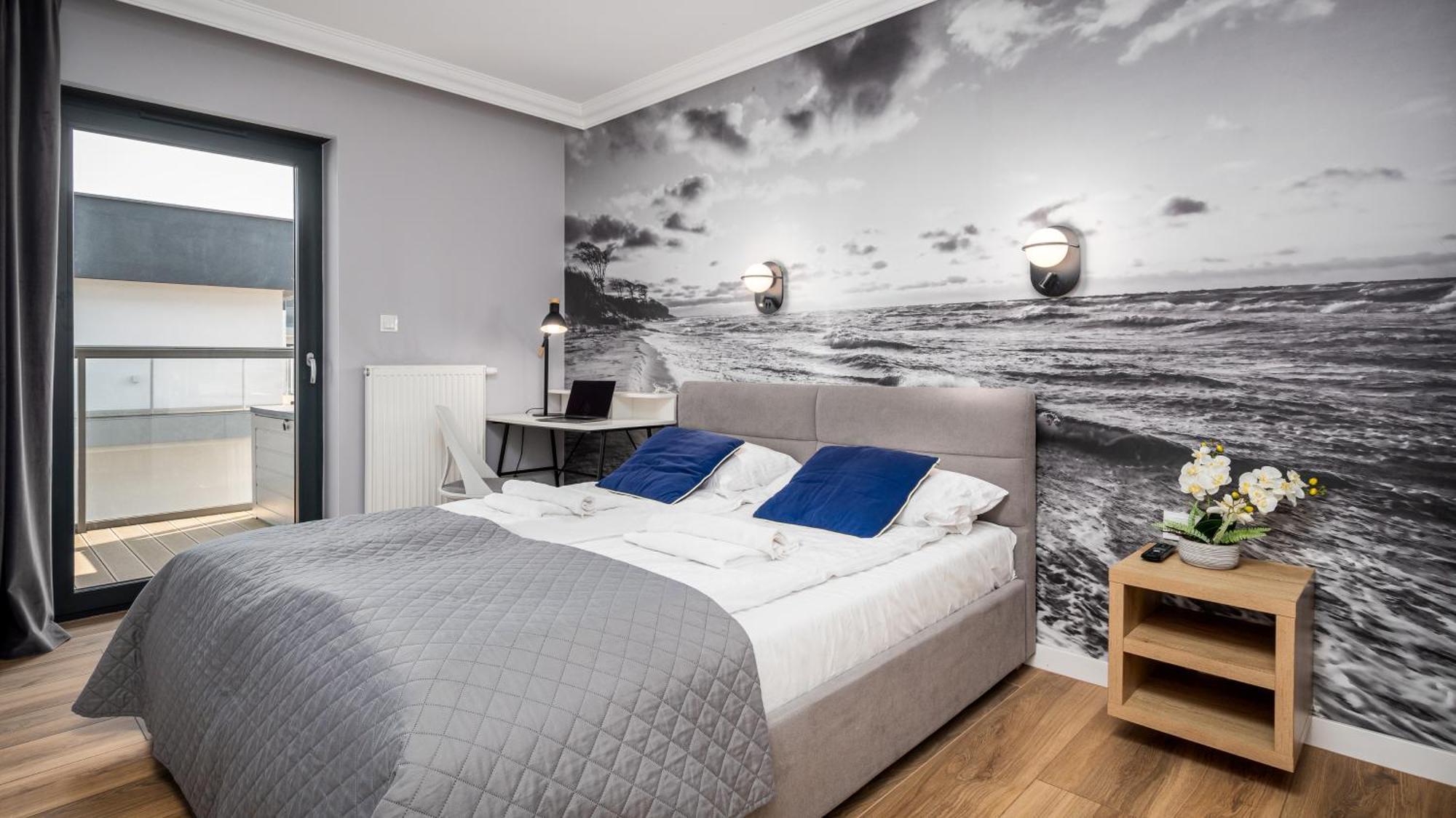 Apartamenty Sun & Snow Gardenia Dziwnów Extérieur photo