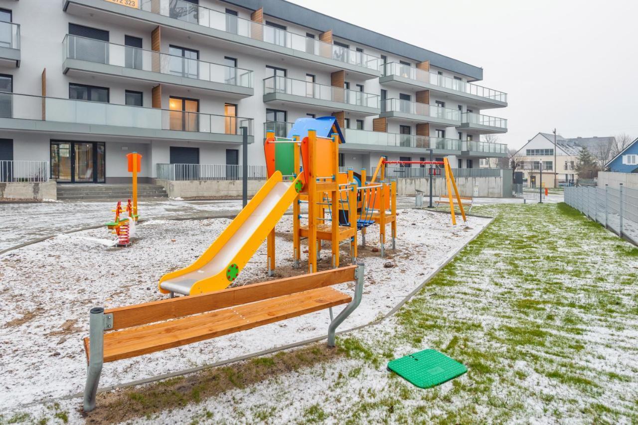 Apartamenty Sun & Snow Gardenia Dziwnów Extérieur photo