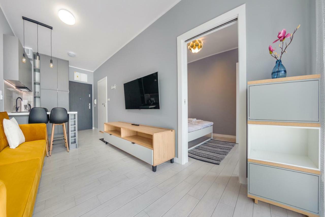 Apartamenty Sun & Snow Gardenia Dziwnów Extérieur photo