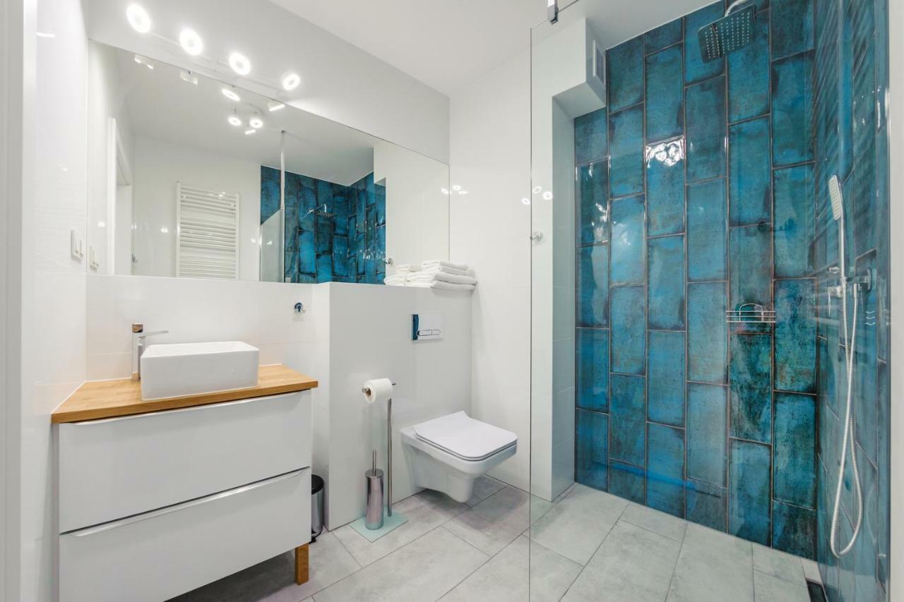Apartamenty Sun & Snow Gardenia Dziwnów Extérieur photo