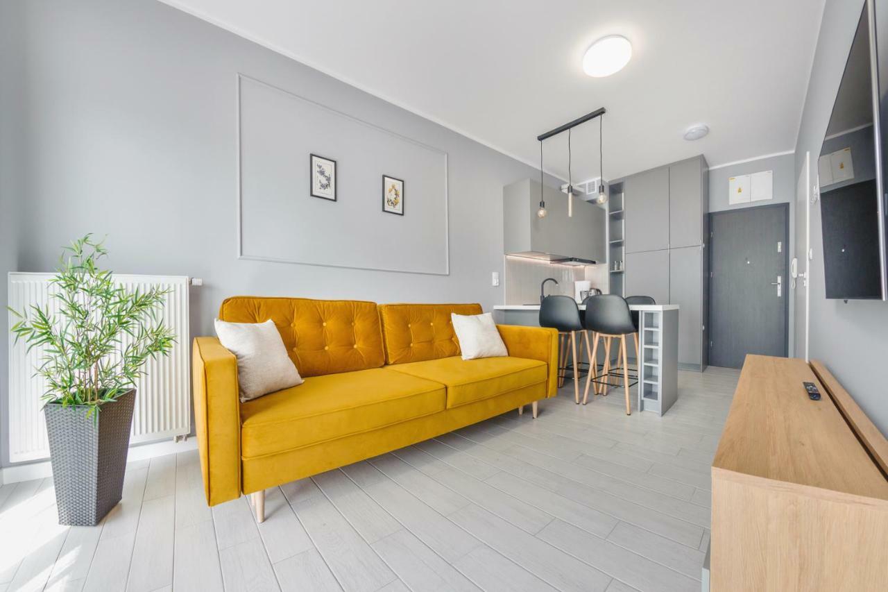 Apartamenty Sun & Snow Gardenia Dziwnów Extérieur photo