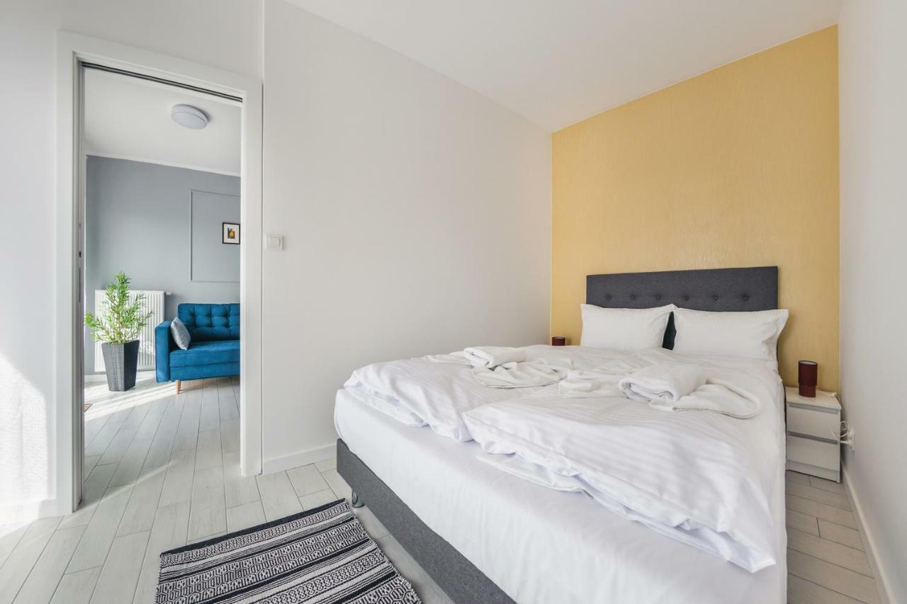 Apartamenty Sun & Snow Gardenia Dziwnów Extérieur photo