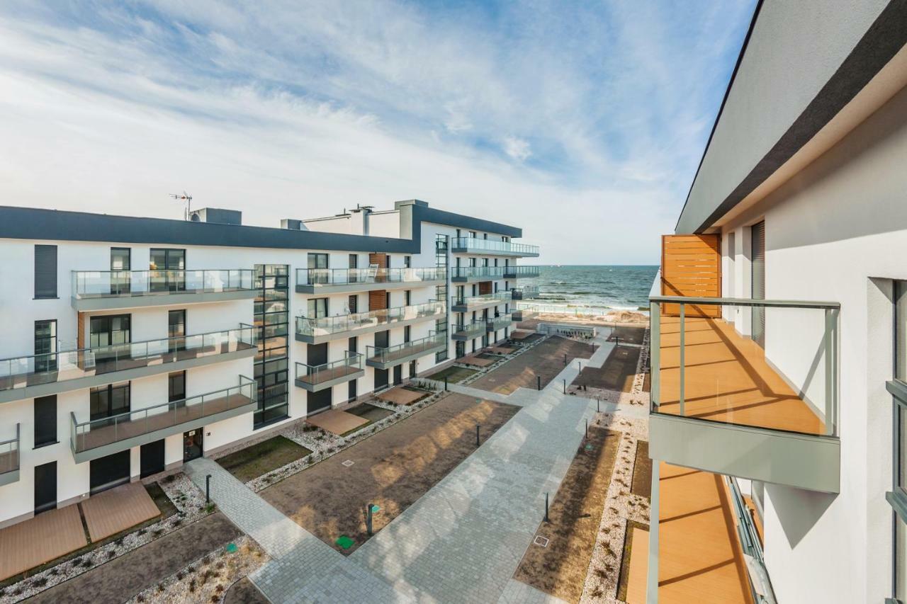 Apartamenty Sun & Snow Gardenia Dziwnów Extérieur photo