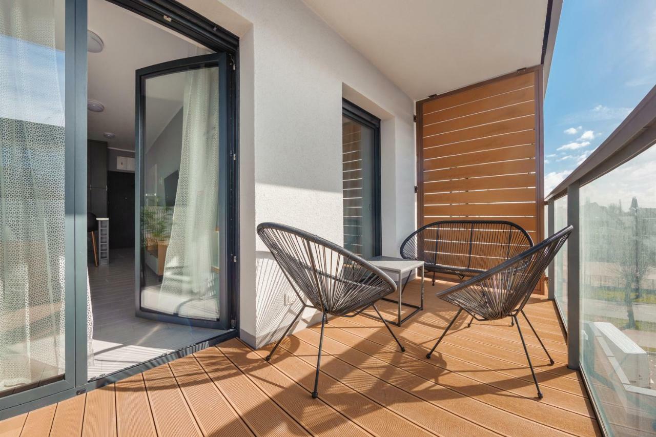 Apartamenty Sun & Snow Gardenia Dziwnów Extérieur photo