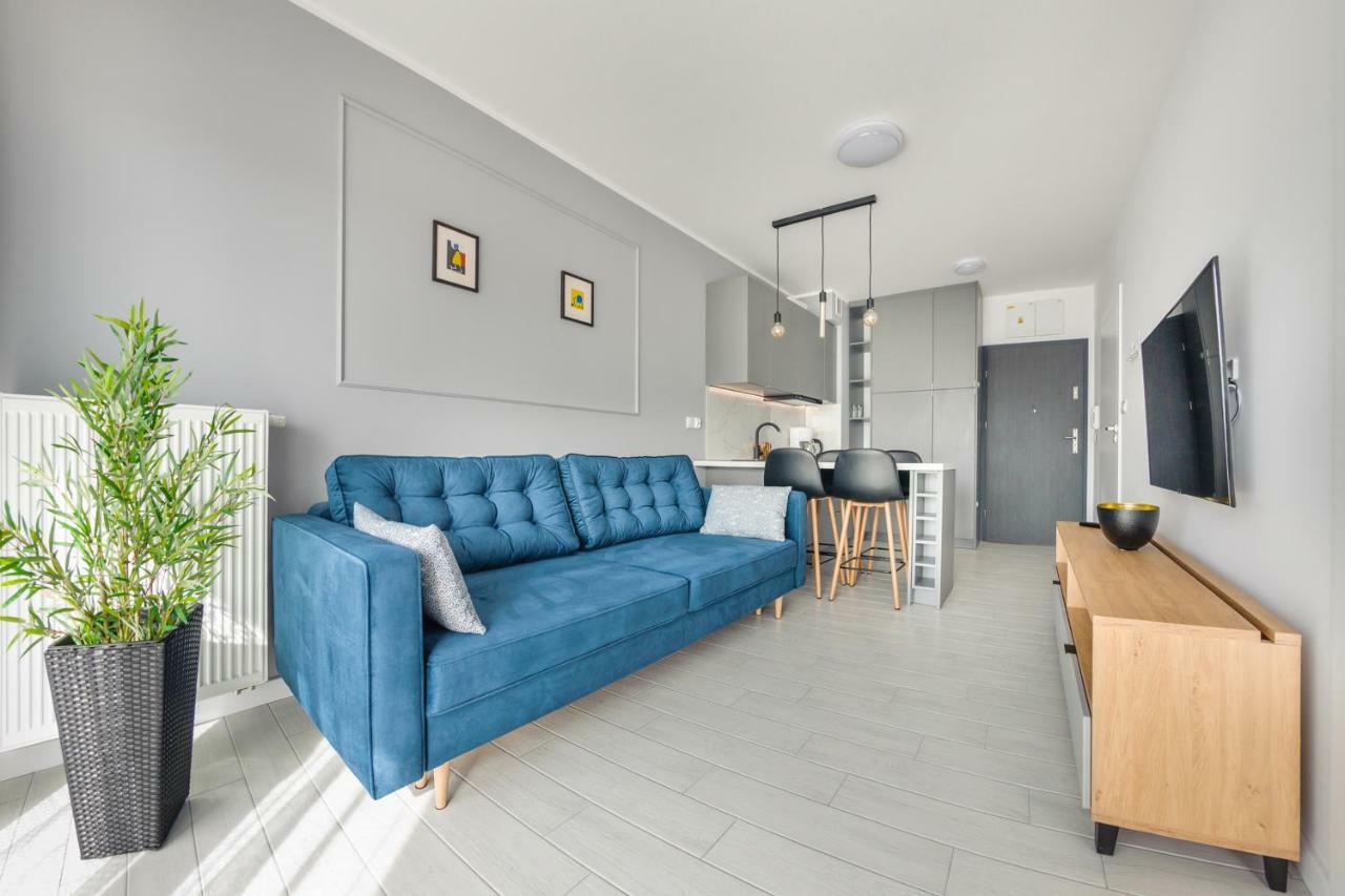 Apartamenty Sun & Snow Gardenia Dziwnów Extérieur photo