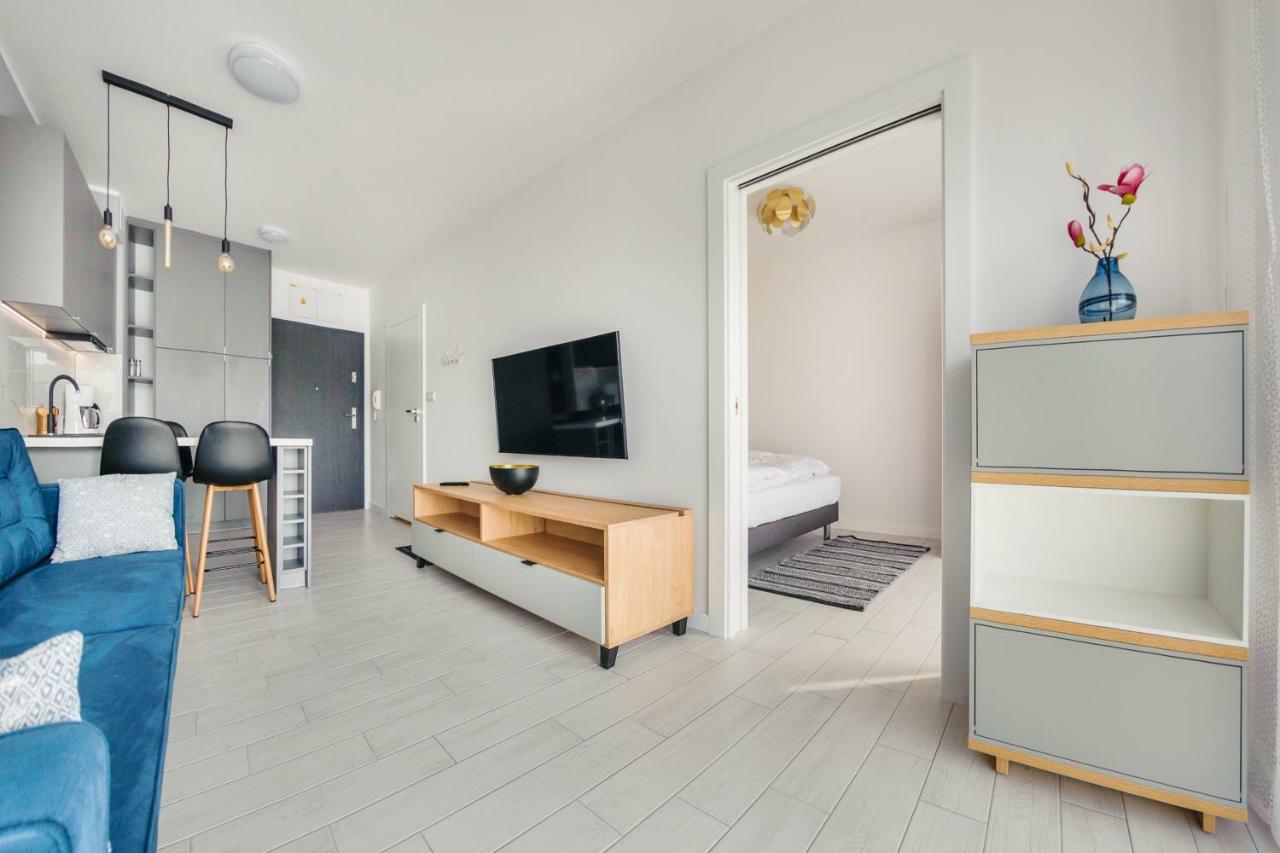 Apartamenty Sun & Snow Gardenia Dziwnów Extérieur photo
