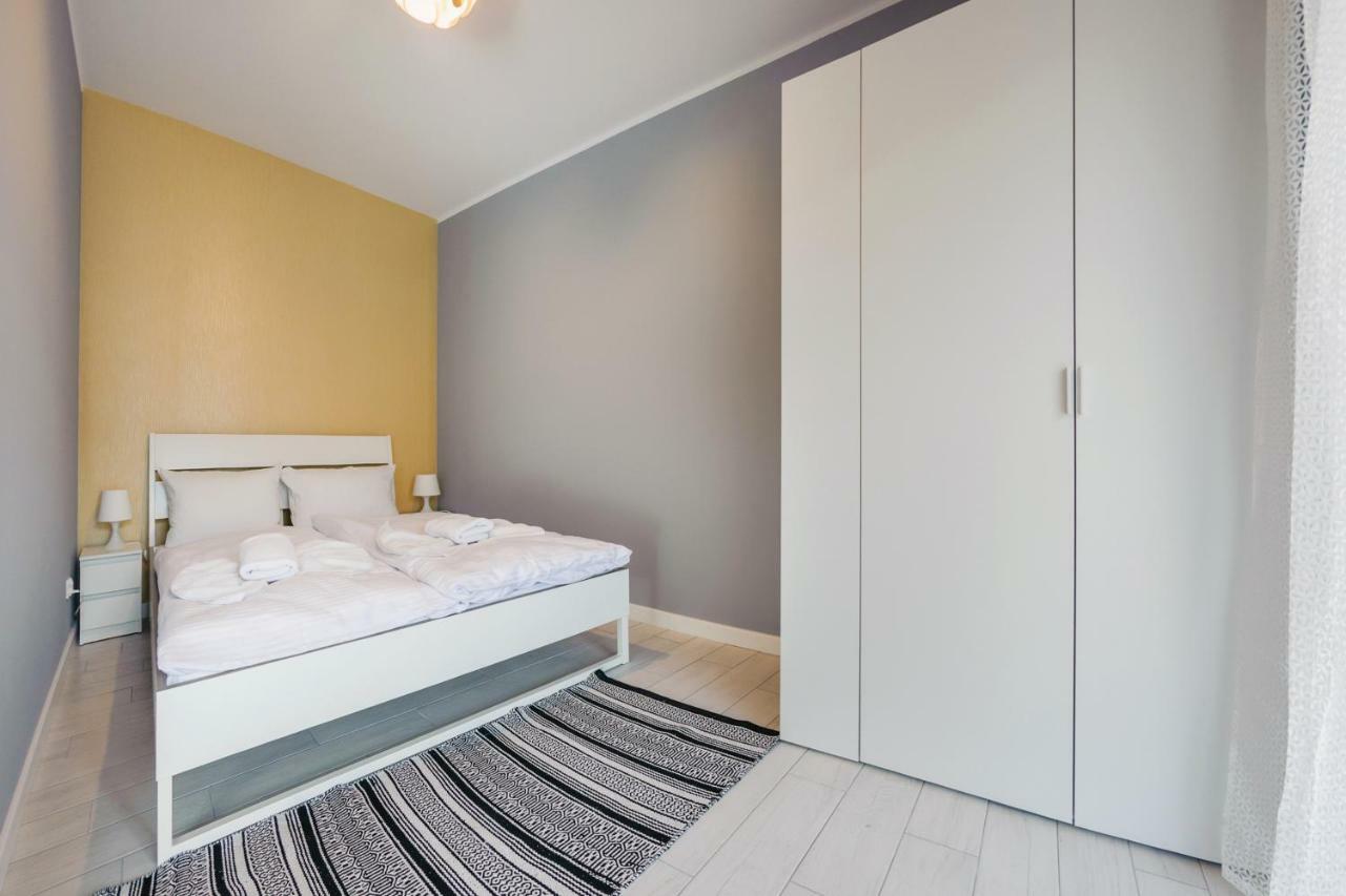 Apartamenty Sun & Snow Gardenia Dziwnów Extérieur photo