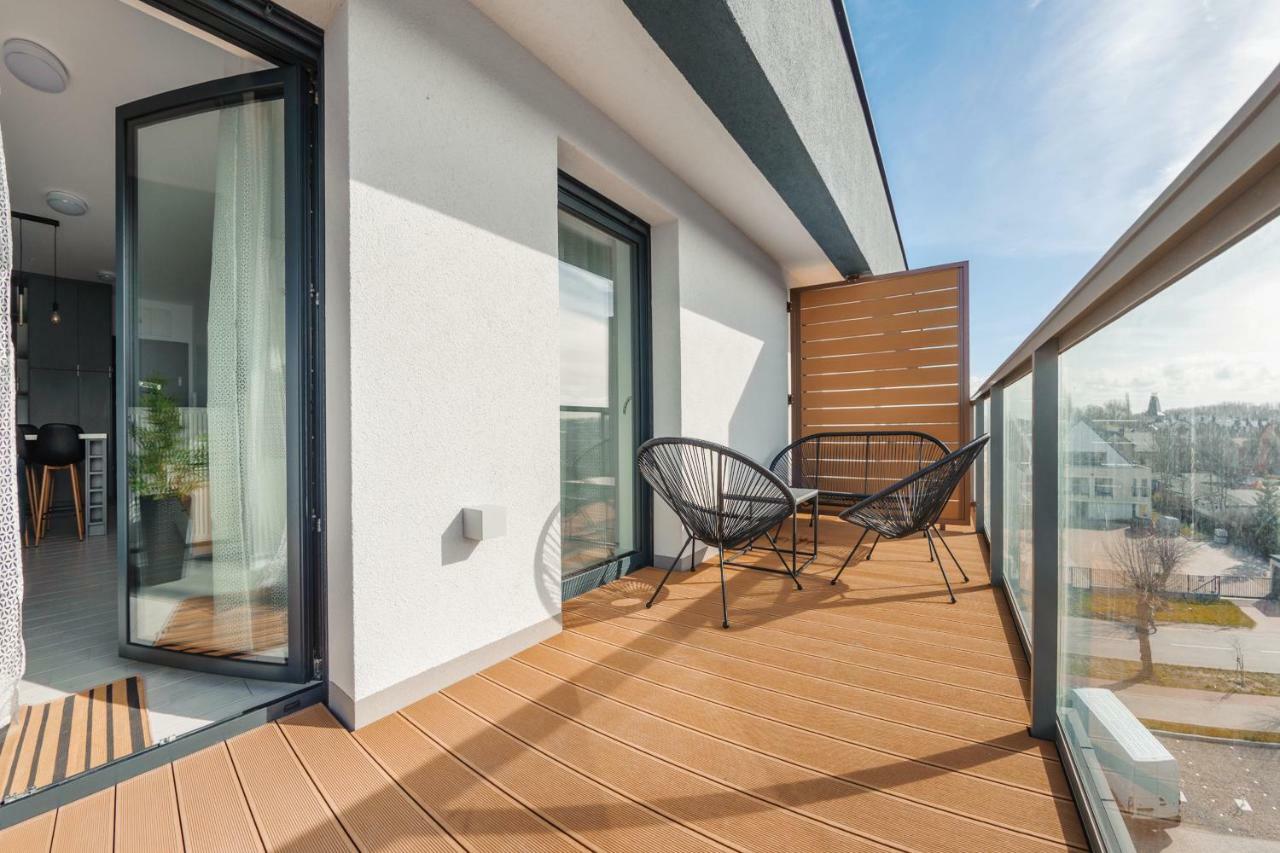 Apartamenty Sun & Snow Gardenia Dziwnów Extérieur photo