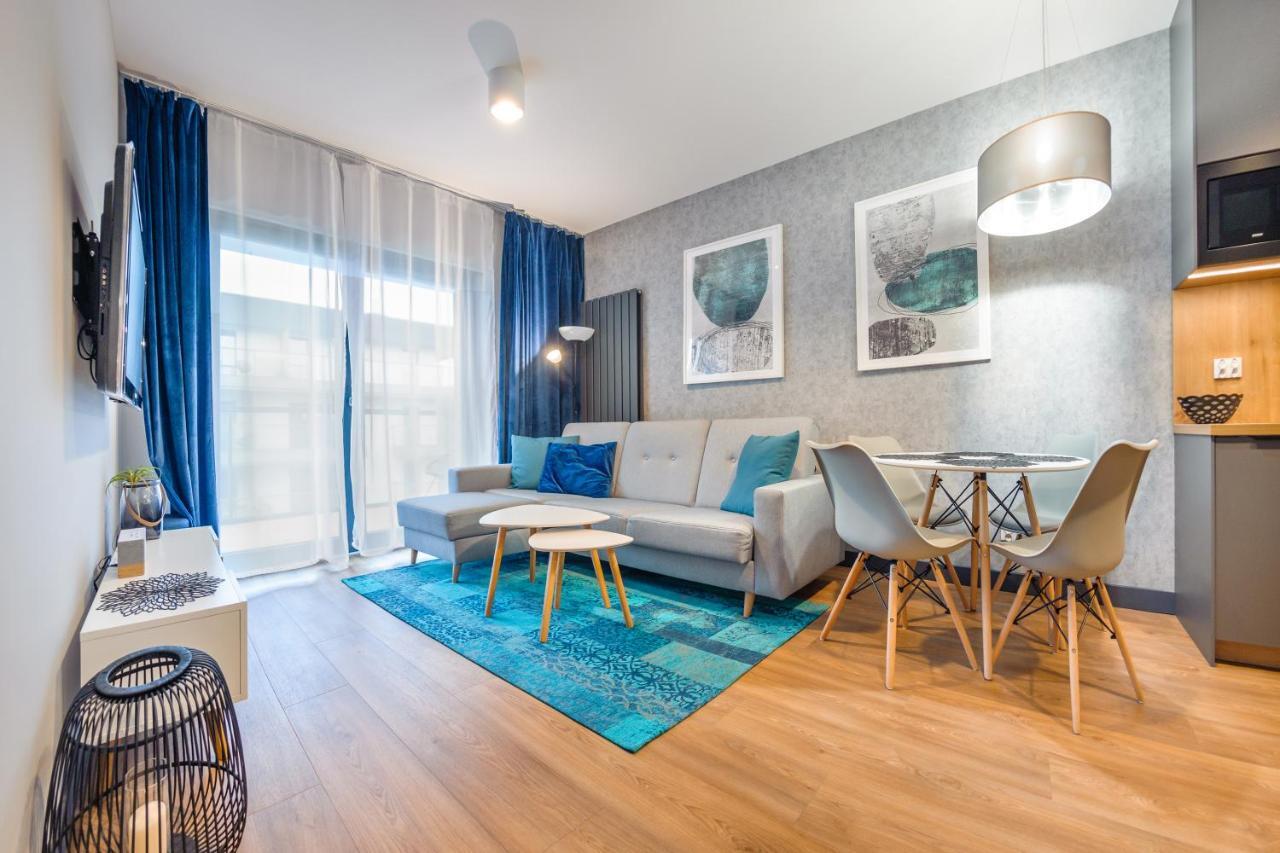 Apartamenty Sun & Snow Gardenia Dziwnów Extérieur photo