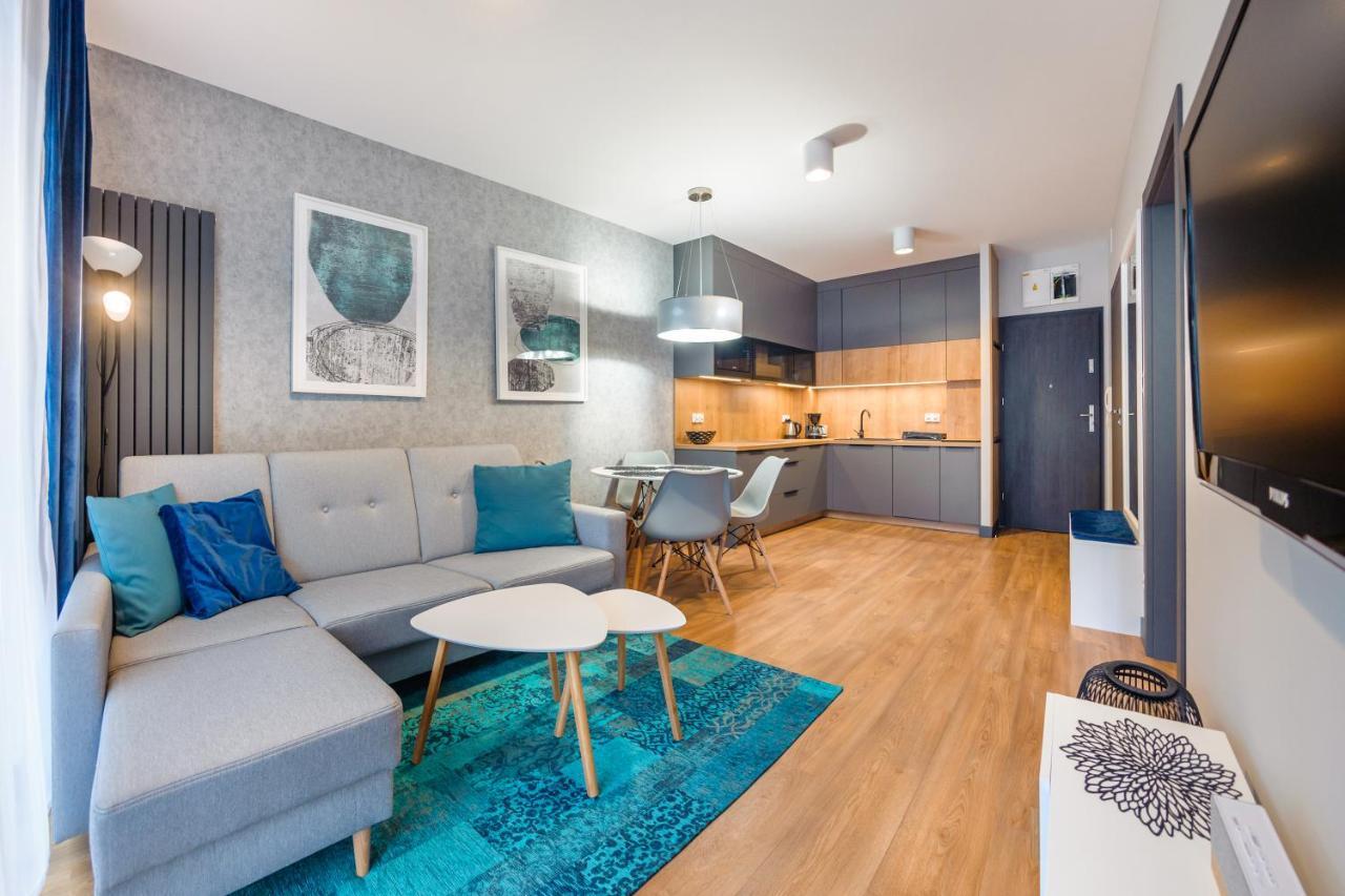 Apartamenty Sun & Snow Gardenia Dziwnów Extérieur photo
