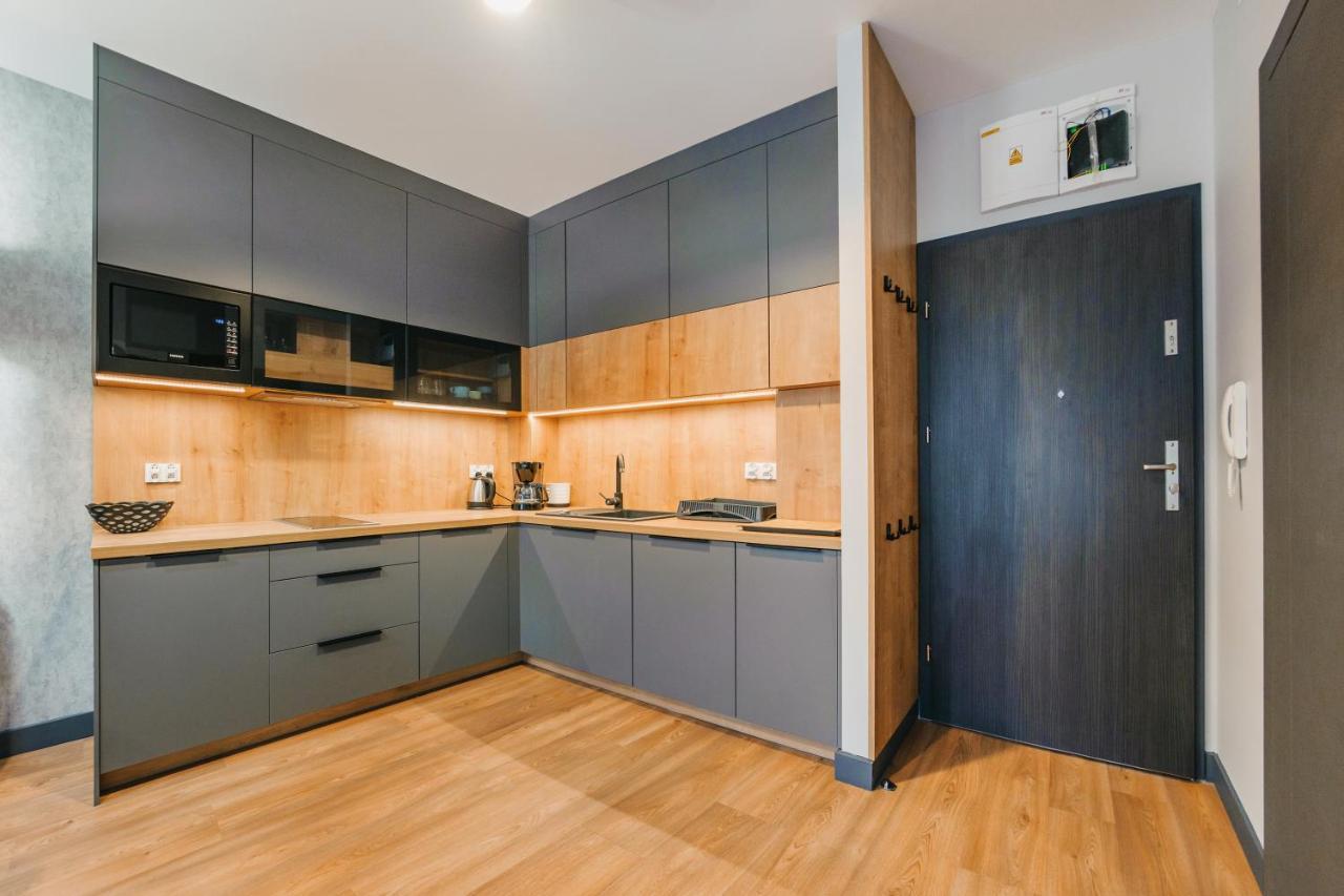 Apartamenty Sun & Snow Gardenia Dziwnów Extérieur photo
