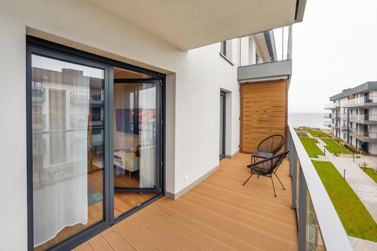 Apartamenty Sun & Snow Gardenia Dziwnów Extérieur photo