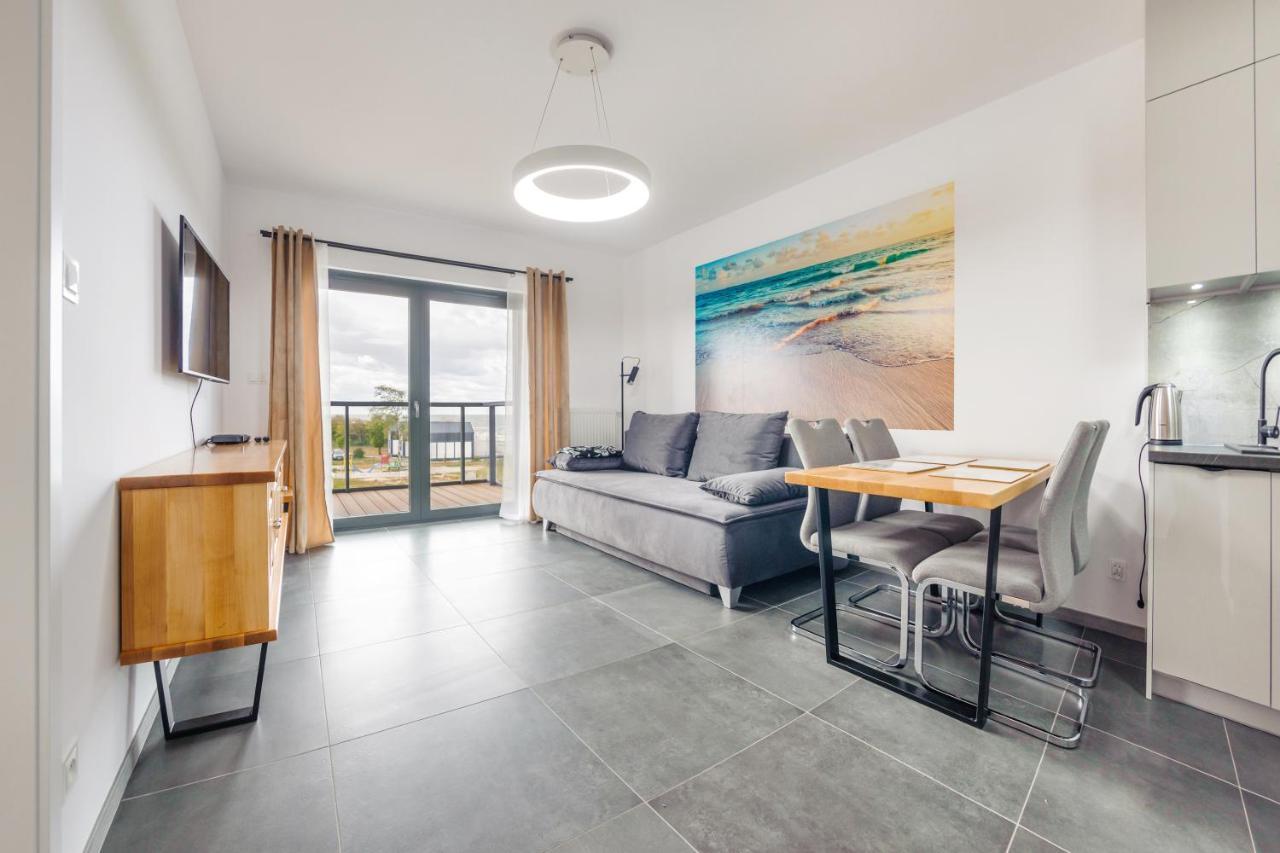 Apartamenty Sun & Snow Gardenia Dziwnów Extérieur photo