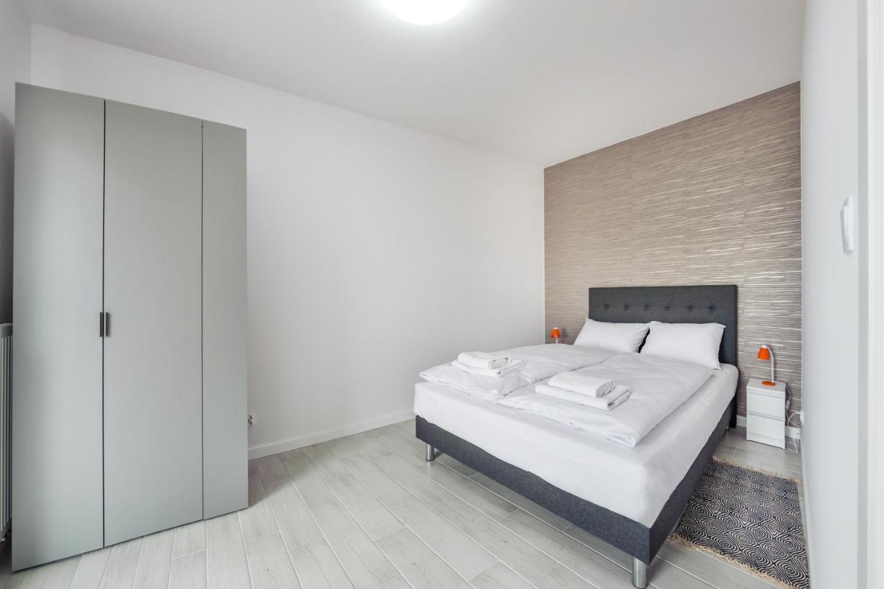 Apartamenty Sun & Snow Gardenia Dziwnów Extérieur photo