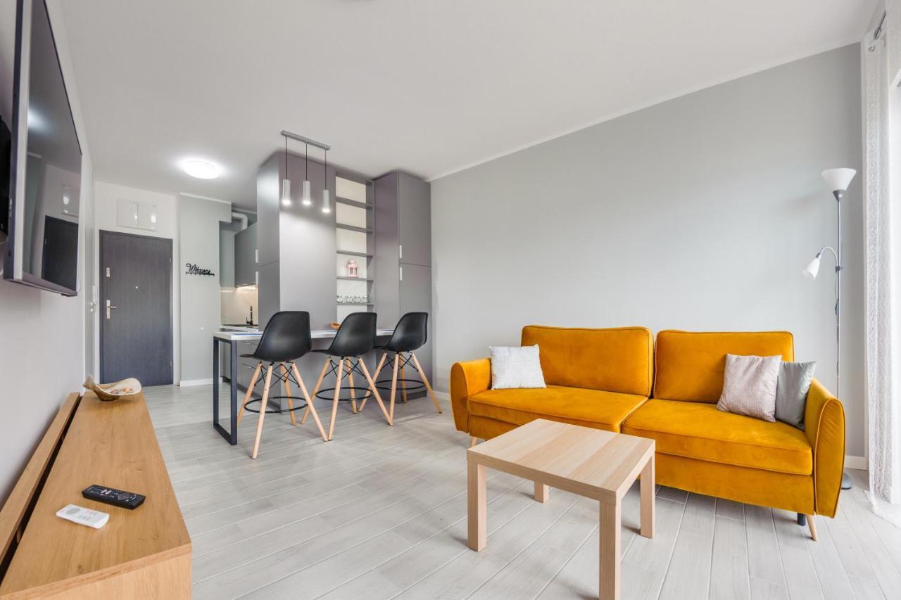 Apartamenty Sun & Snow Gardenia Dziwnów Extérieur photo