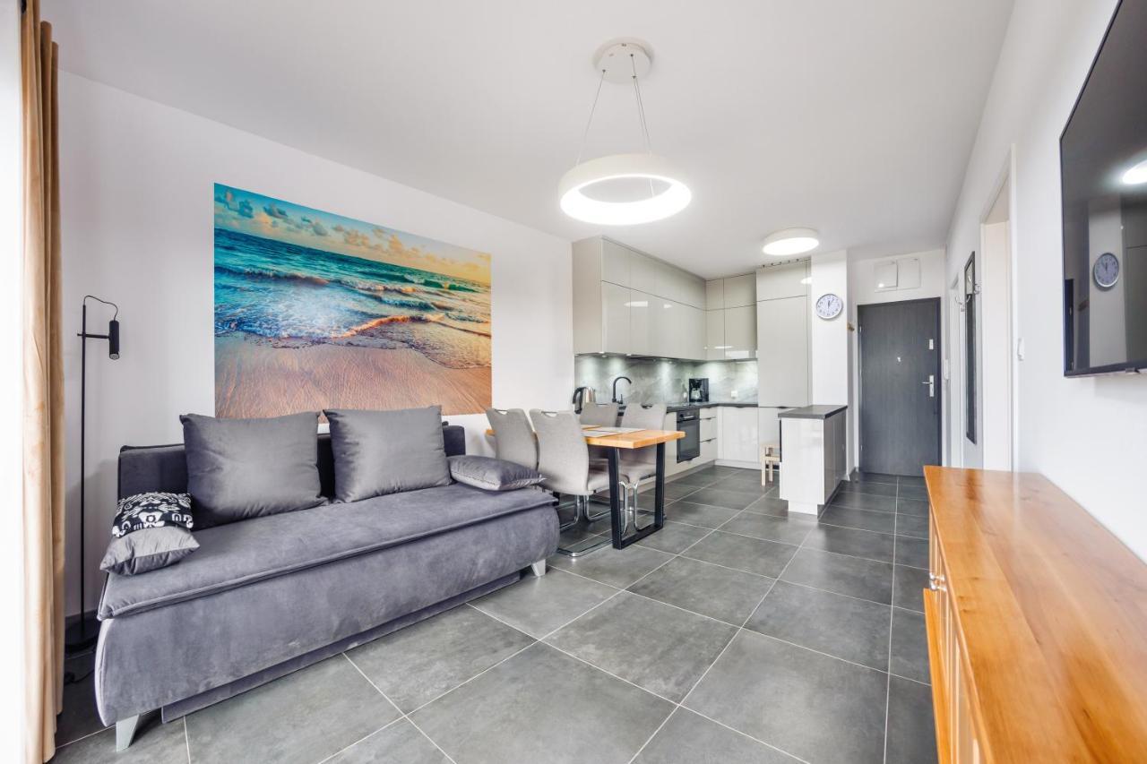 Apartamenty Sun & Snow Gardenia Dziwnów Extérieur photo