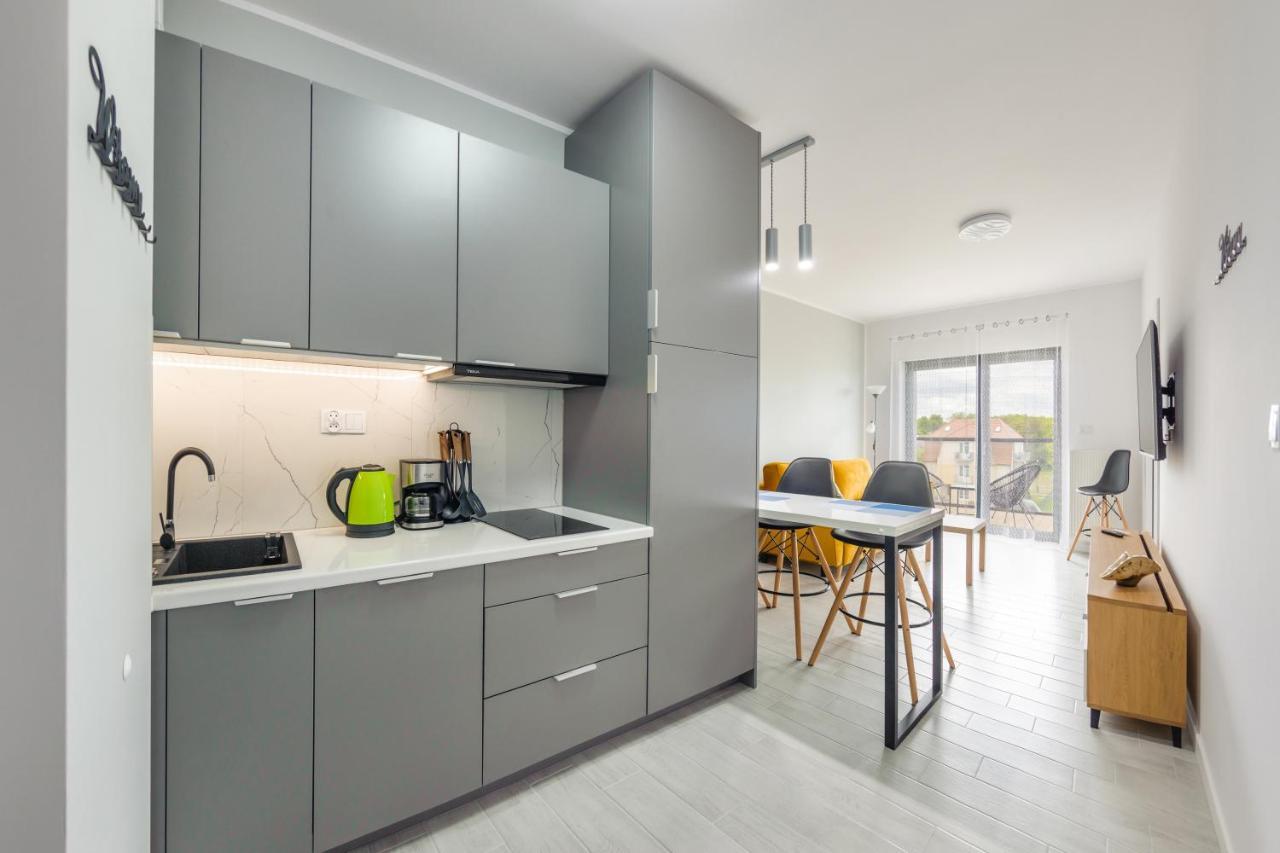 Apartamenty Sun & Snow Gardenia Dziwnów Extérieur photo