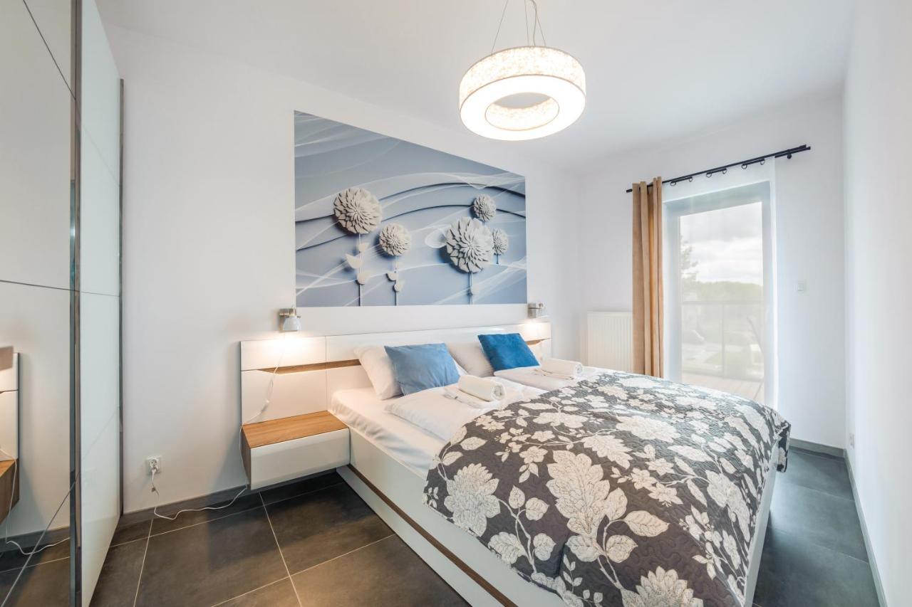 Apartamenty Sun & Snow Gardenia Dziwnów Extérieur photo