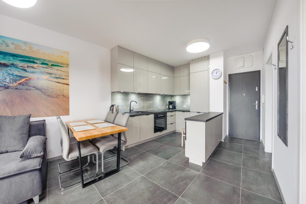 Apartamenty Sun & Snow Gardenia Dziwnów Extérieur photo